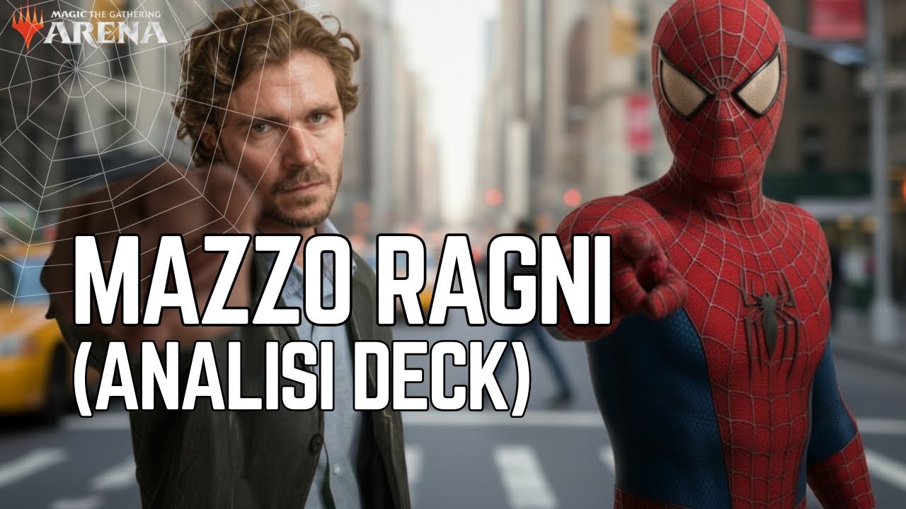 Deck Ragni | Sarà mazzo vero? Nuova Espansione Trought The Omenpaths |  MTG ARENA