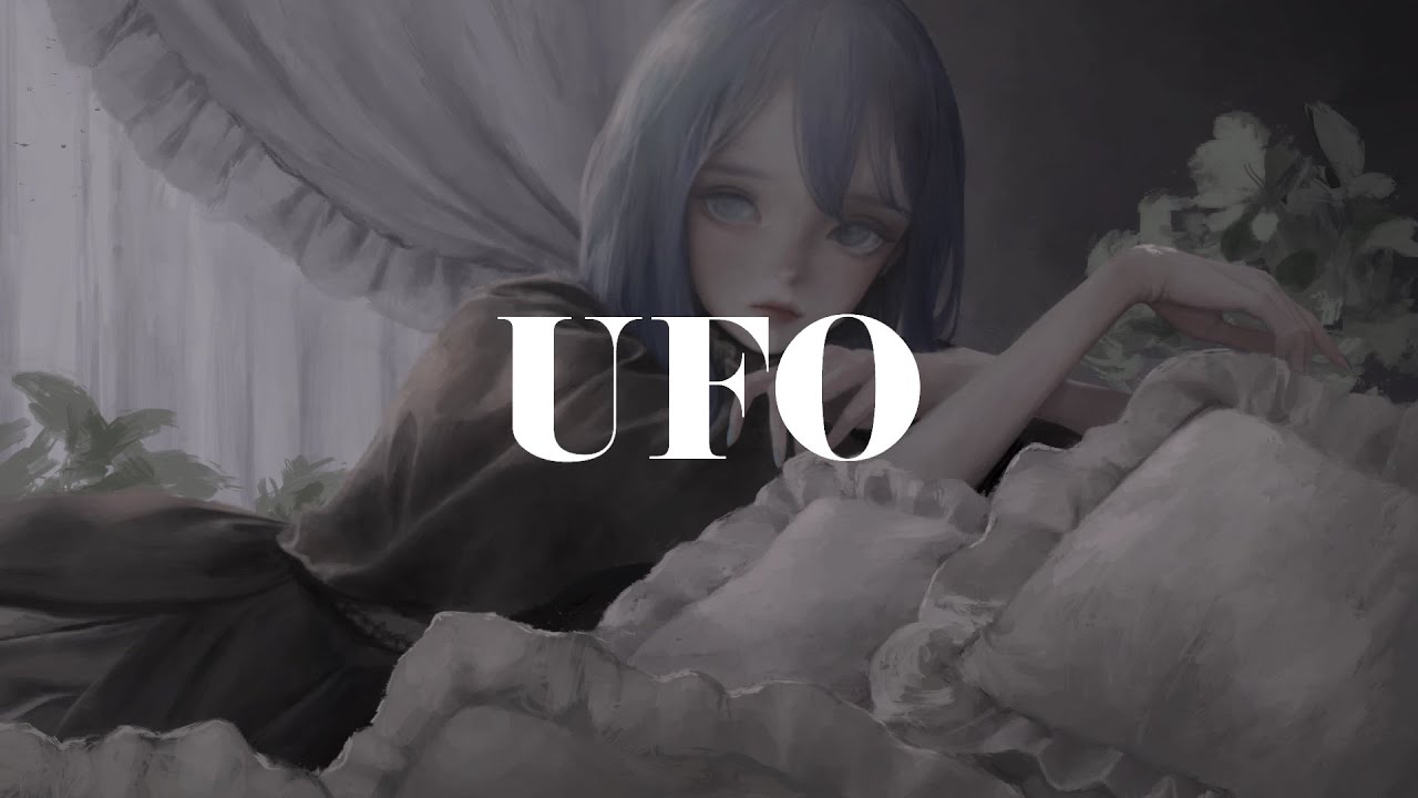 UFO covered by CIEL