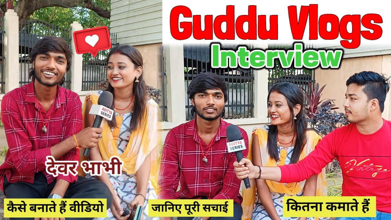 Exclusive Interview With Guddu Vlogs | Guddu Vlogs Interview Video | Grand Meetup@Guddu vlogs