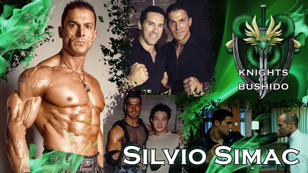 Silvio Simac – Rozhovor 2. část