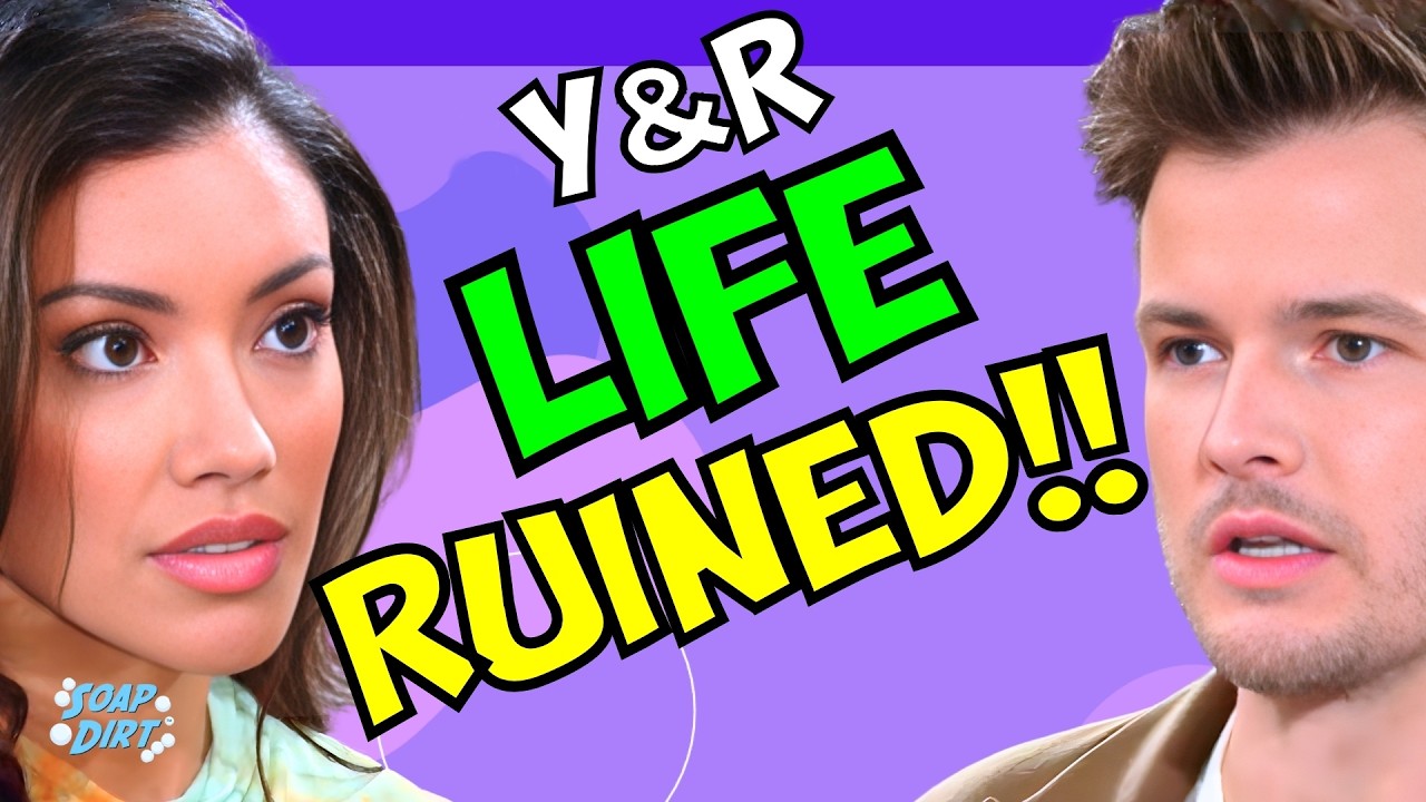 Young and the Restless: Audra Ruins Her Life Targeting Kyle!?! | Soap Dirt