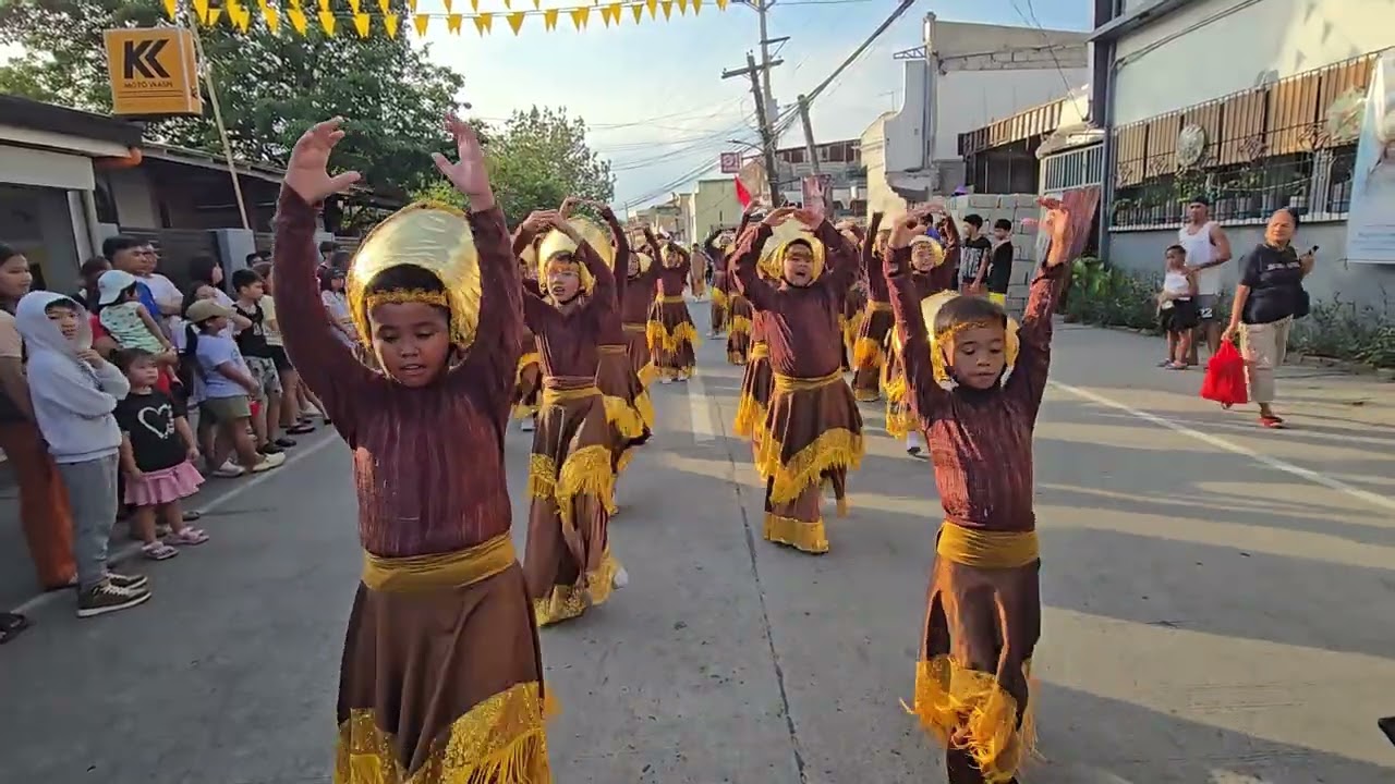Dukit FestivaL 2025 Streetdance - Brgy Ines Betis Guagua Pampanga