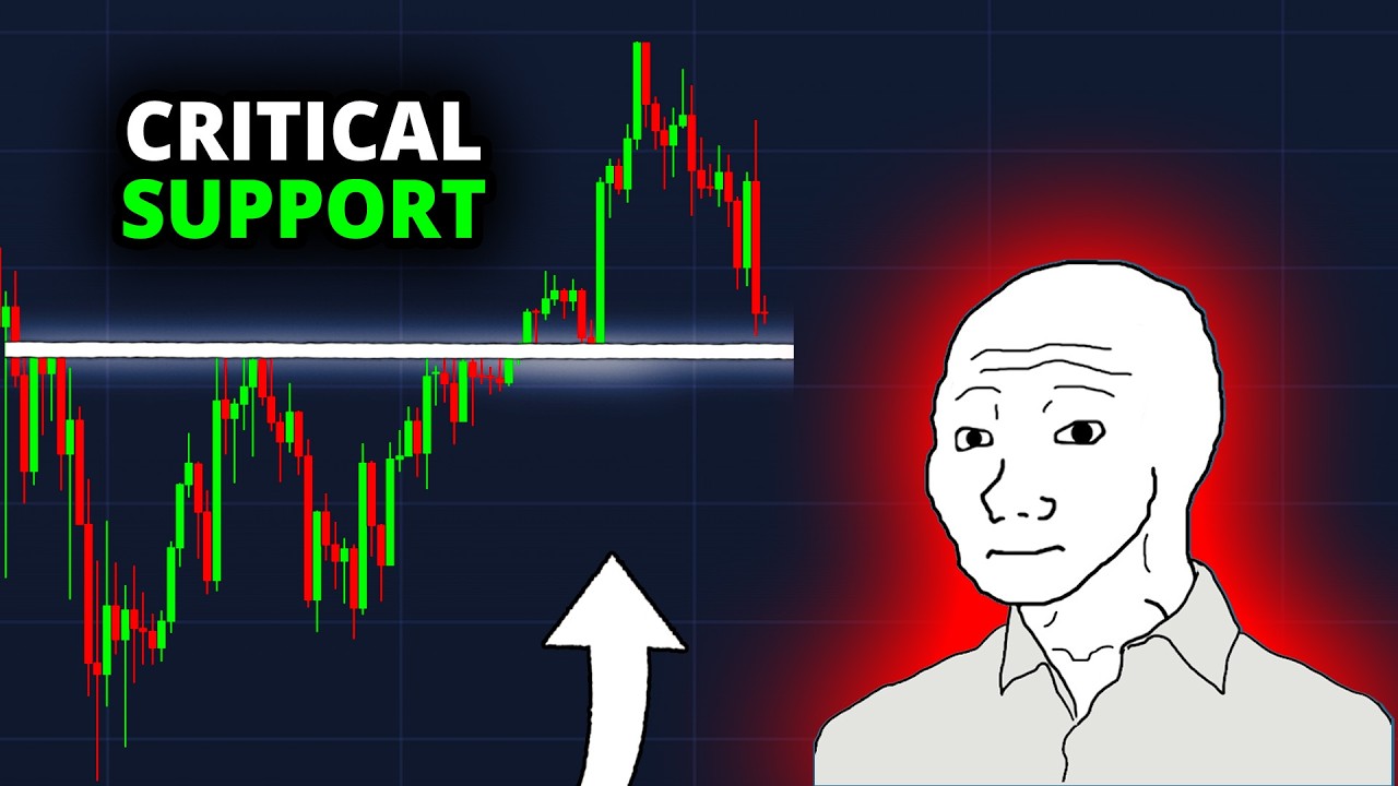 BITCOIN: НЕ ДАЙТЕ СЕБЯ ОБМАНУТЬ!!! #BTC Прогноз цены и новости о крахе крипторынка сегодня