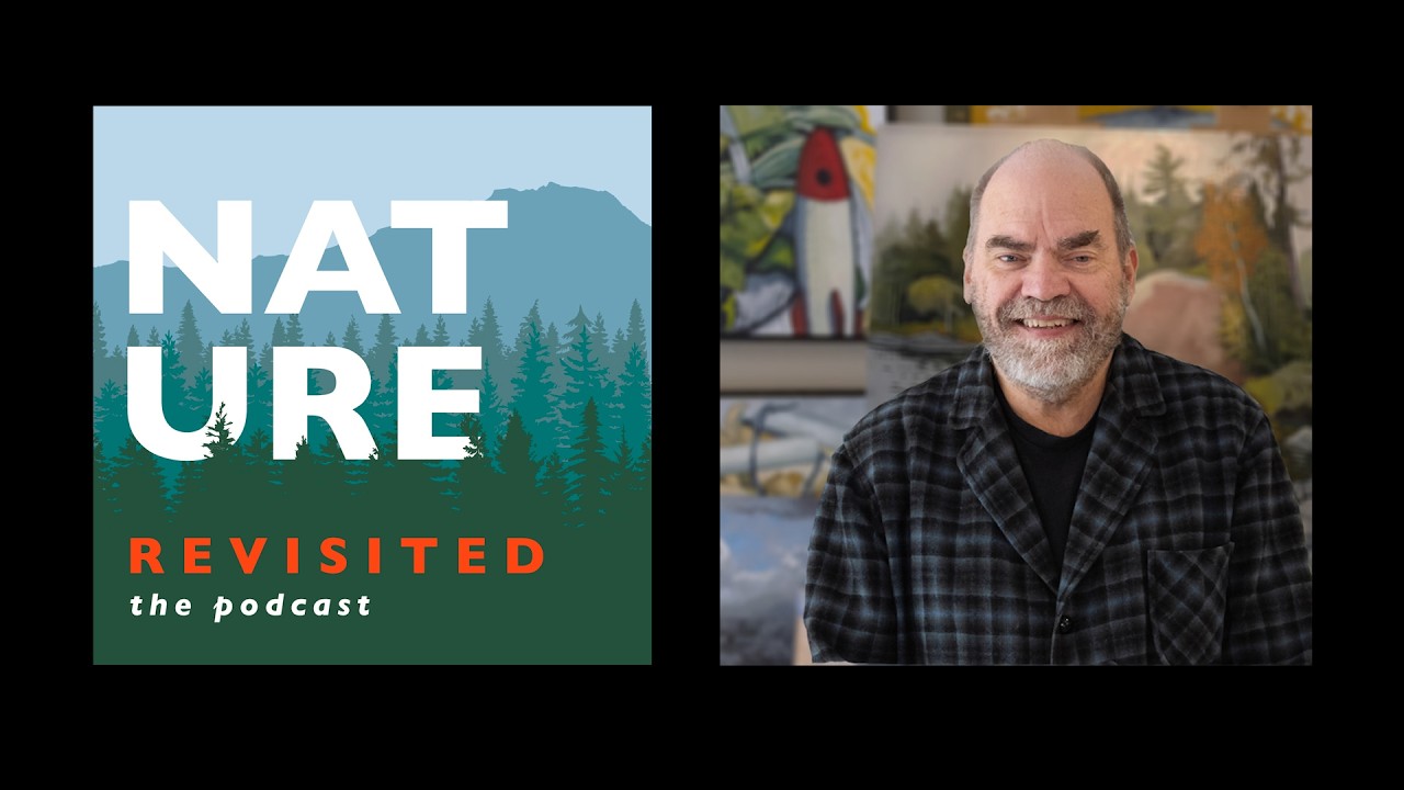 Episode 168: Mark Granlund - Art For Nature