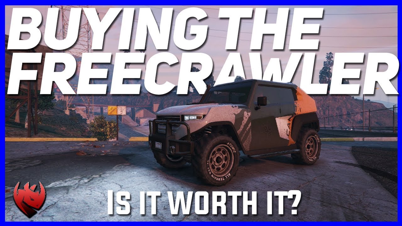 Buying The Canis Freecrawler - Is It Worth It? | GTA Online