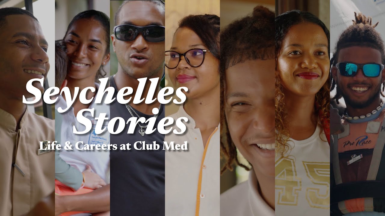 Seychelles Stories | Life & Careers at Club Med