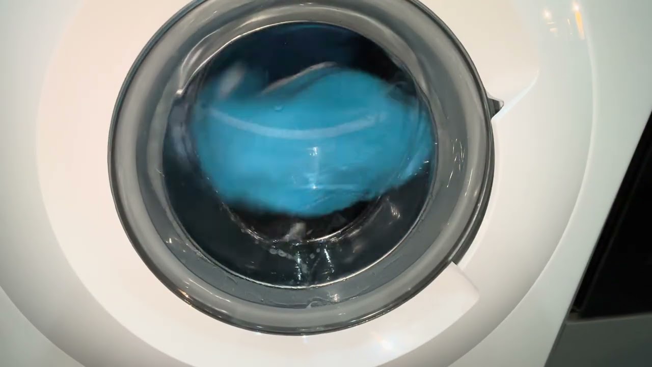 Indesit Washing Machine Mixed Cycle with Shoes Final Rinse and Spin