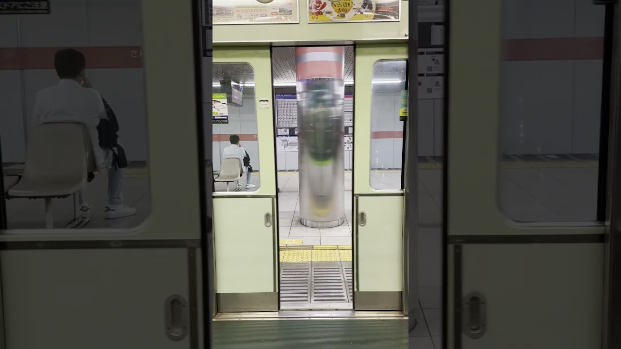 ［京阪電車］2200系ドア開