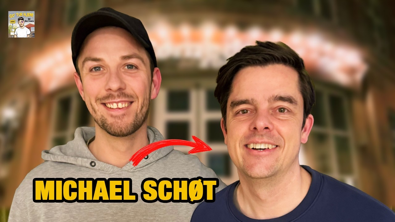 Go' Tur Hjem Podcast | Michael Schøt