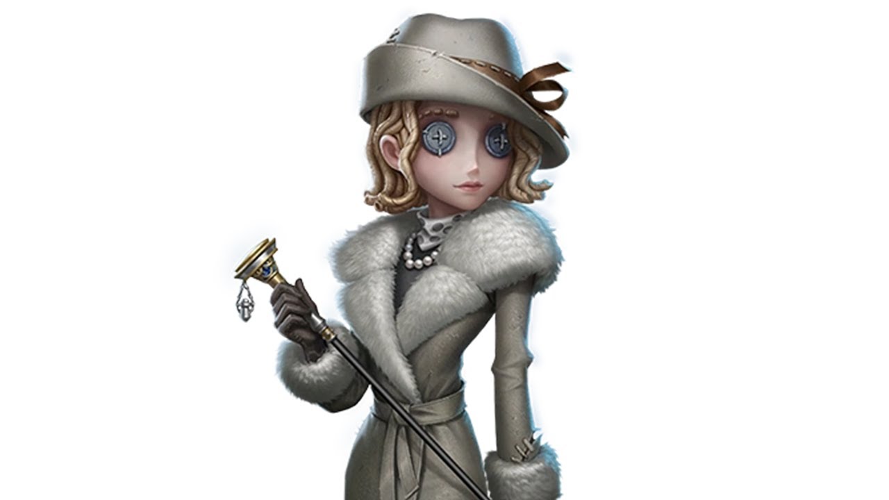 [Identity V] [Faro Lady / Evelyn Mora] Skills Sounds Effects