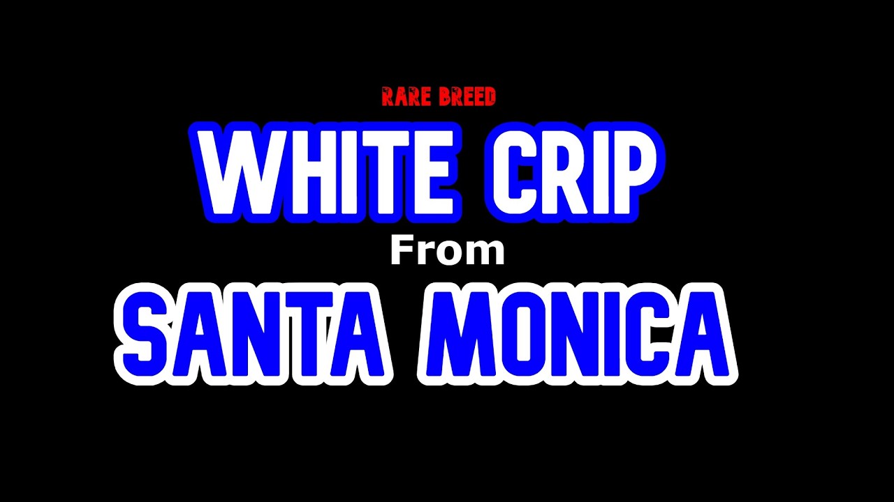 Ghost Capone | Jewish Crip turned Brazilian Jiu-Jitsu Professor (Graveyard Crip / Santa Monica, CA)
