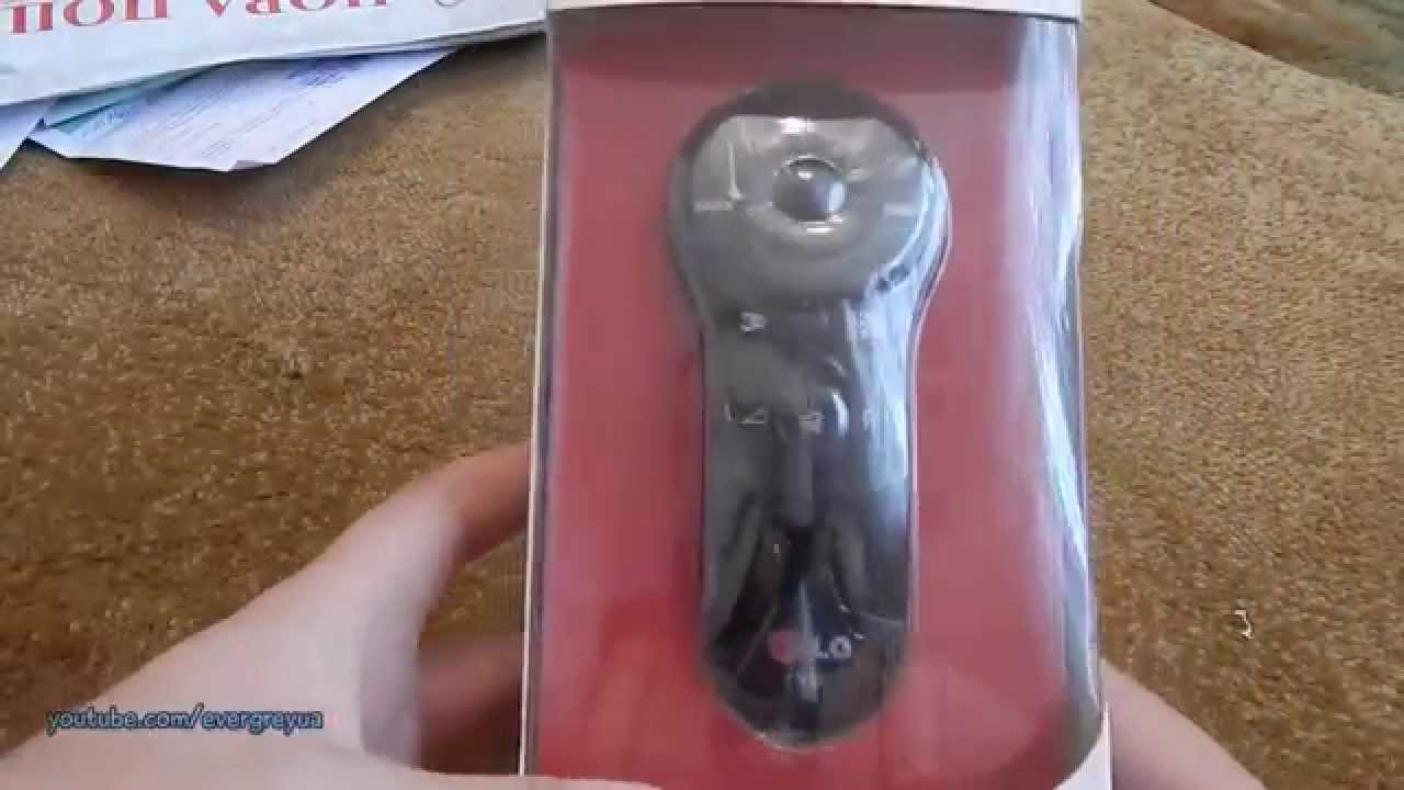 Распаковка. Обзор. LG Magic Remote AN-MR400