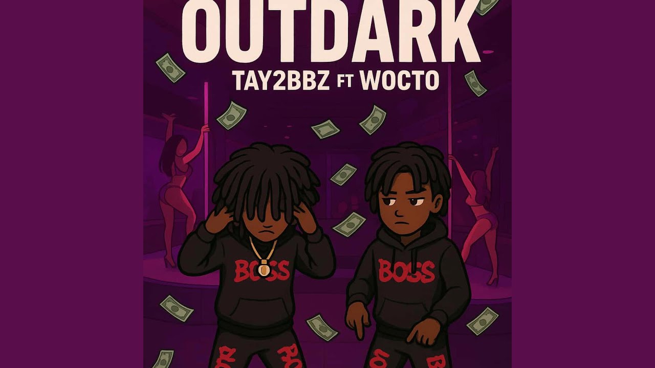 Outdark (feat. Wocto)