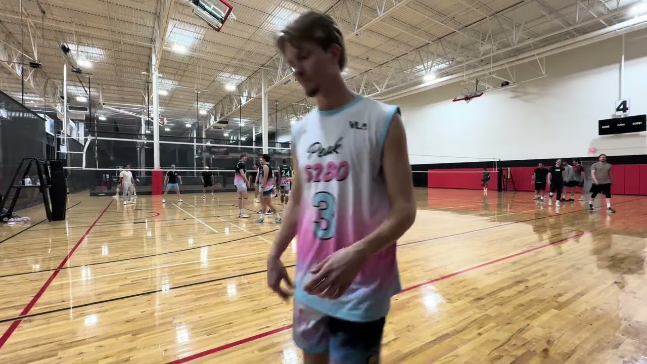 BT #5 Peak Team 1 Bracket Play Game