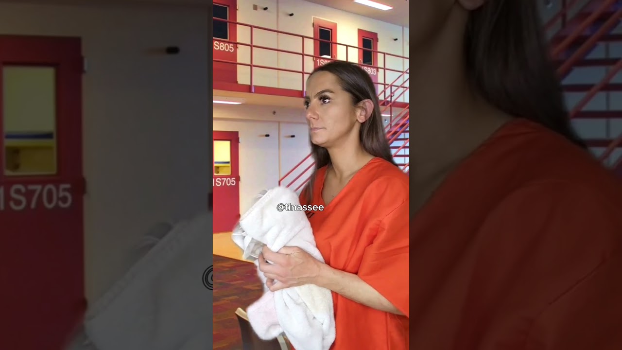 I got to keep my dermal piercing in jail as long as I kept it hidden #jail