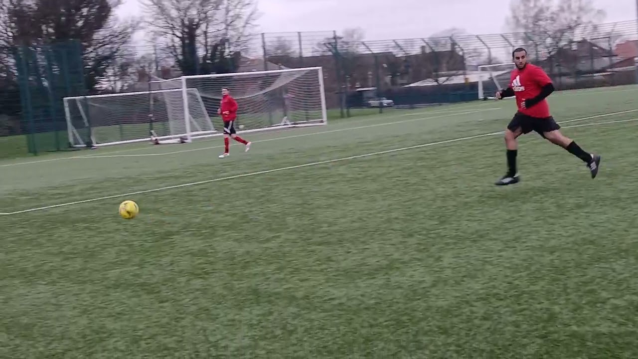 AAF Maltby vs AAF Parkgate 
