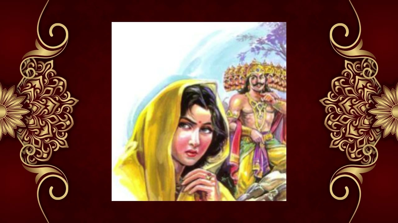 Srimad Valmiki Ramayanam Sundara Kandam Sargam 20 by Smt.Perundevi Kannan 