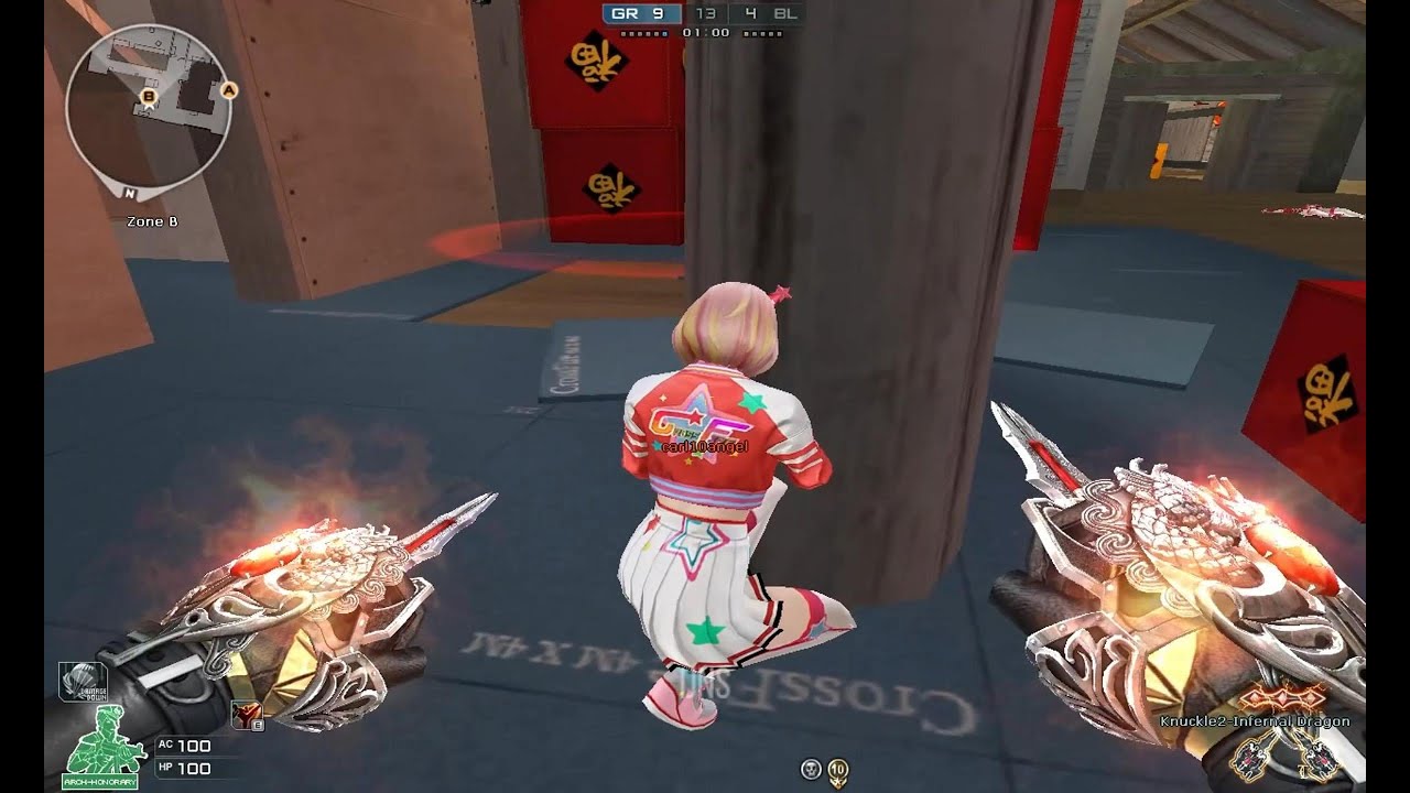 Crossfire Funny Montage Moments? #2