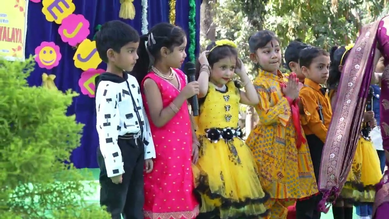 Annual Day 1