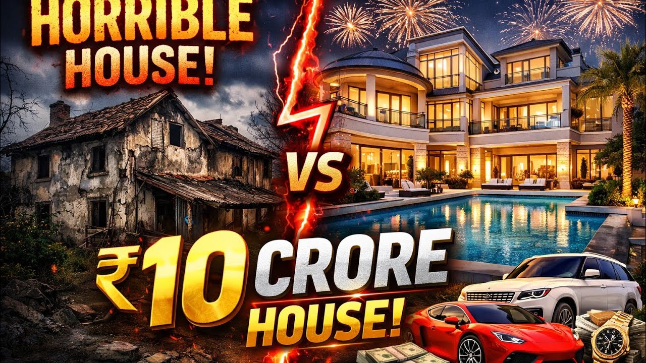 10 crore ki Malhe bhi 😅