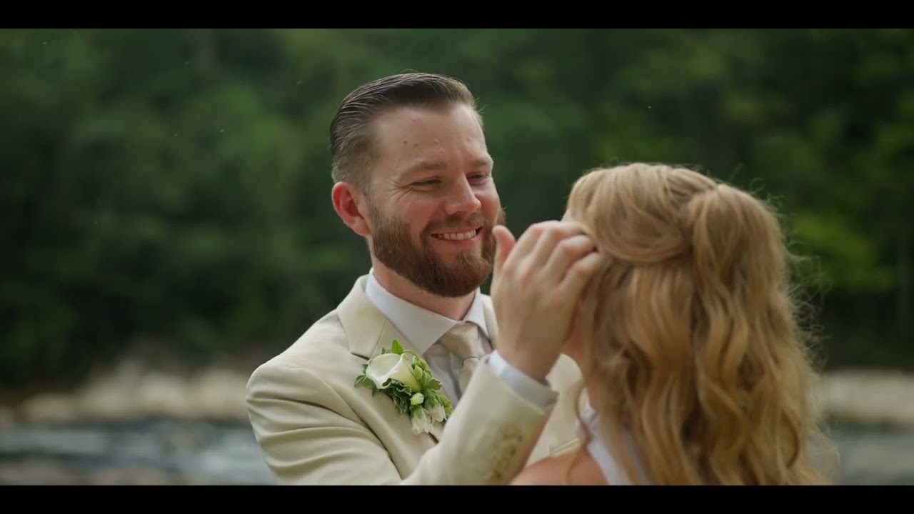 Miriah & Kevin's wedding film | Brown Mountain, Lenoir, NC | Shot on Sony FX3