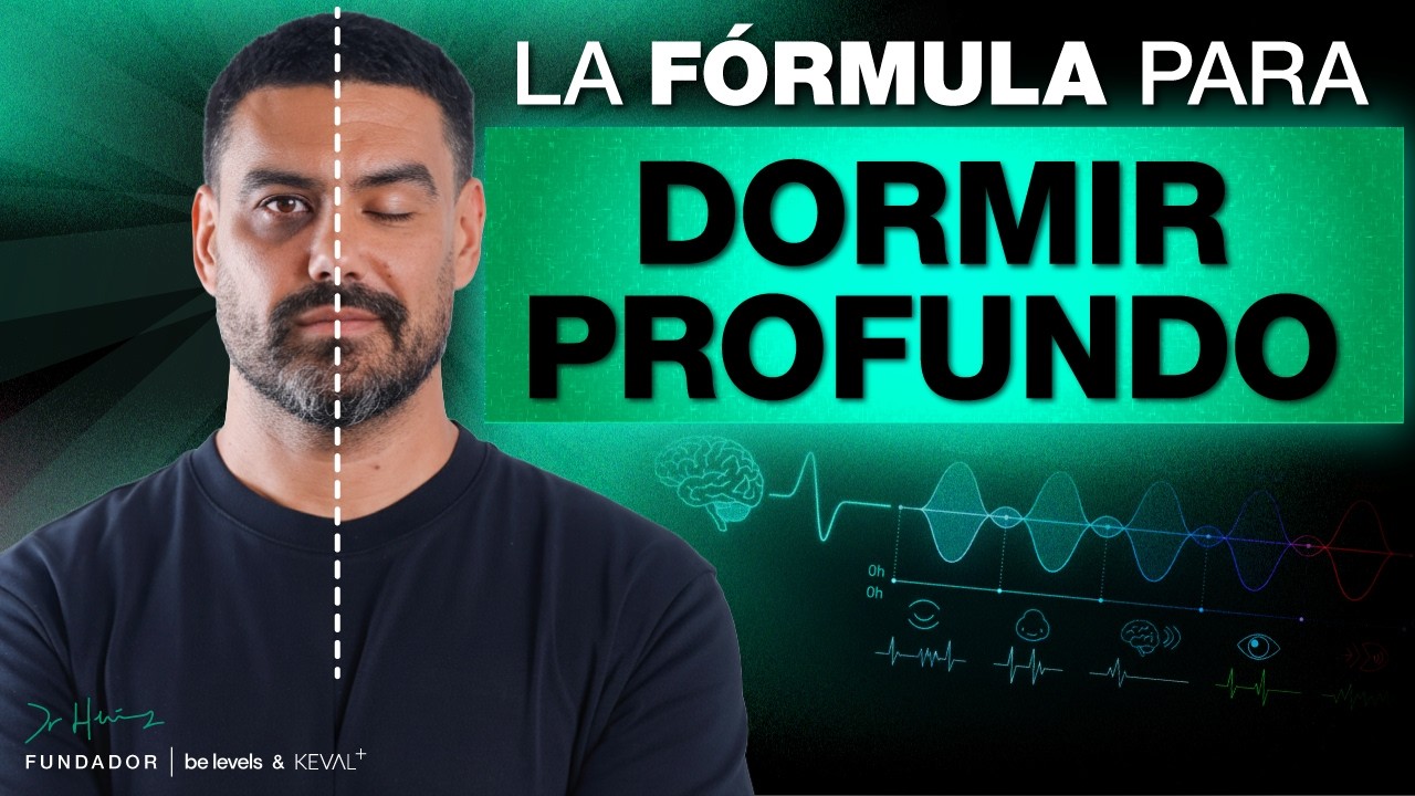 DESCANSO PROFUNDO: La Guía Definitiva para Dormir como Nunca