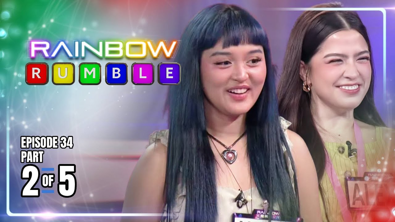 Rainbow Rumble | Episode 34 (2/5) | October 19, 2025