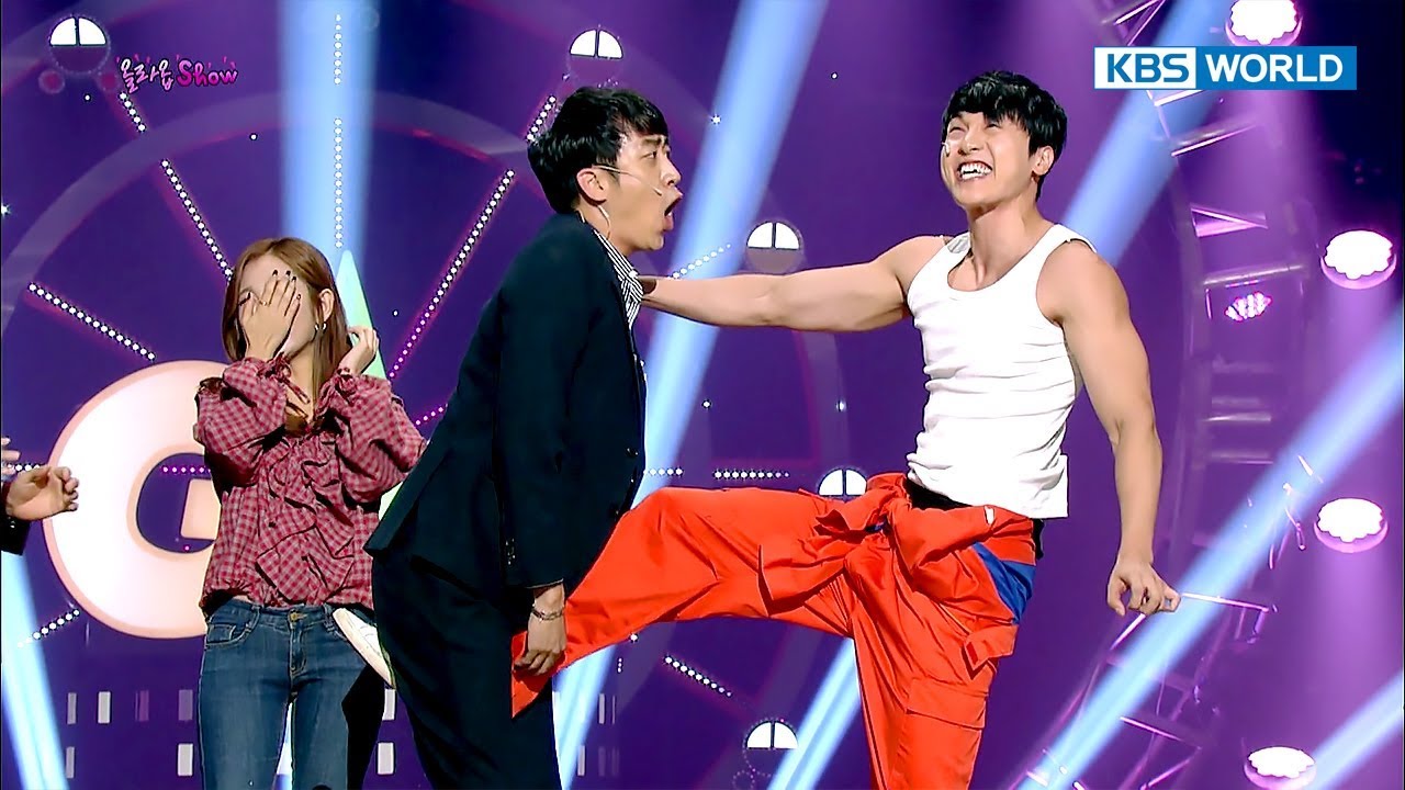 The Participation Show | 올라옵Show [Gag Concert / 2017.11.04]