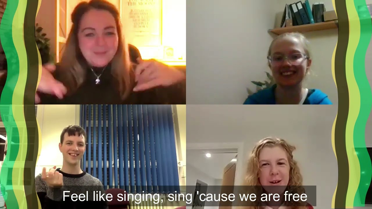 Roots Rock Reggae - Emerging Leaders Cover Song (2025 Weds Group)