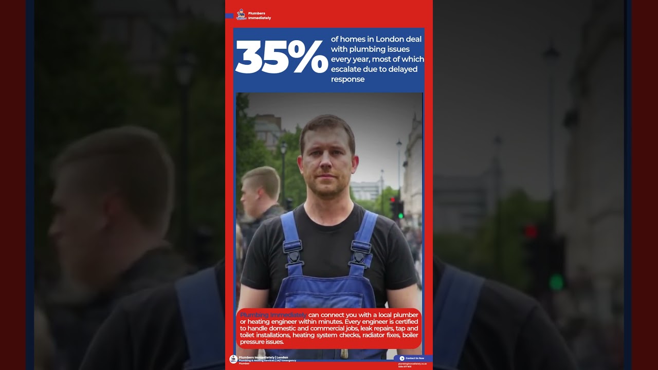 Local Plumber In London
