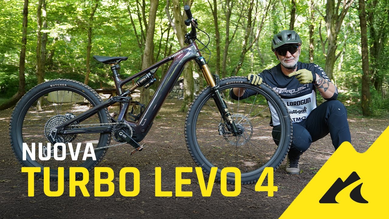 REVIEW | SPECIALIZED TURBO LEVO 4