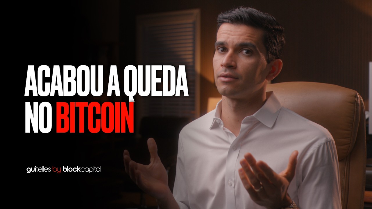 Seria hora do All-in no BTC ?!