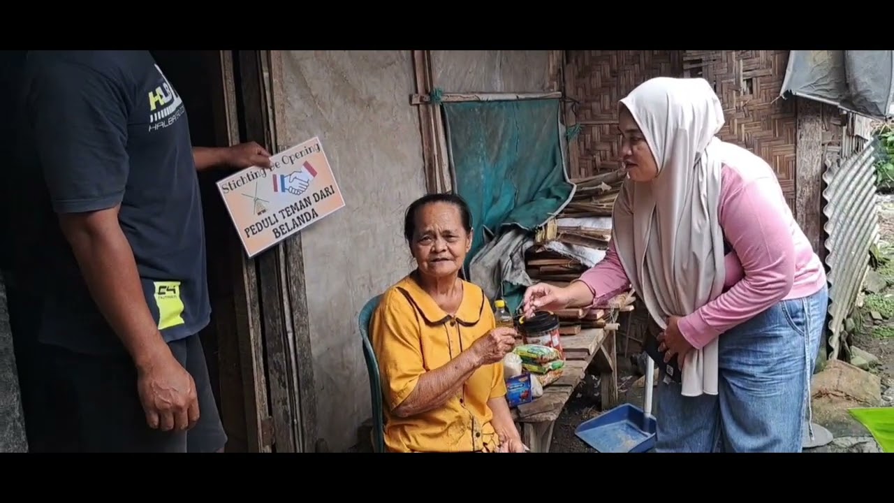 Stichting de Opening Ramadhan berbagi di Kepung, Kediri, Jawa Timur  (Feb'26)