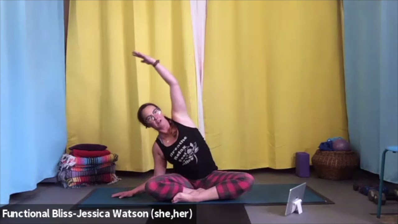 Come As You Are Yoga