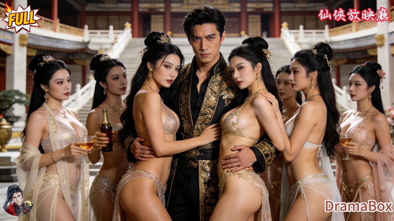 👉華爾街精英穿成廢柴少爺，憑毒士手段拿捏女帝，後宮美人全爭著貼上來！【新劇全集】