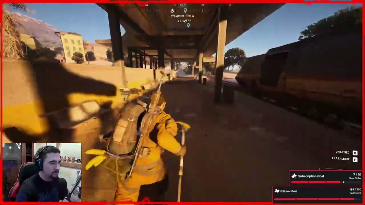 {Follow 4 Follow} Whip it Wednesday!! Inhale this!!! Arc Raiders!!!  Come Hang O (Part 2/18)