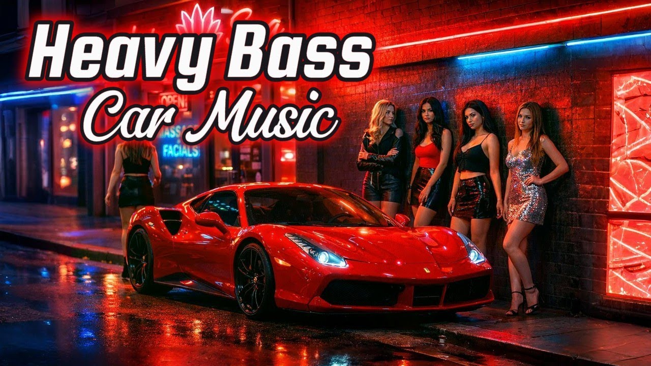 CAR MUSIC 🔊 | HEAVY BASS CAR MUSIC 🔥 | Bass Boosted Car Music