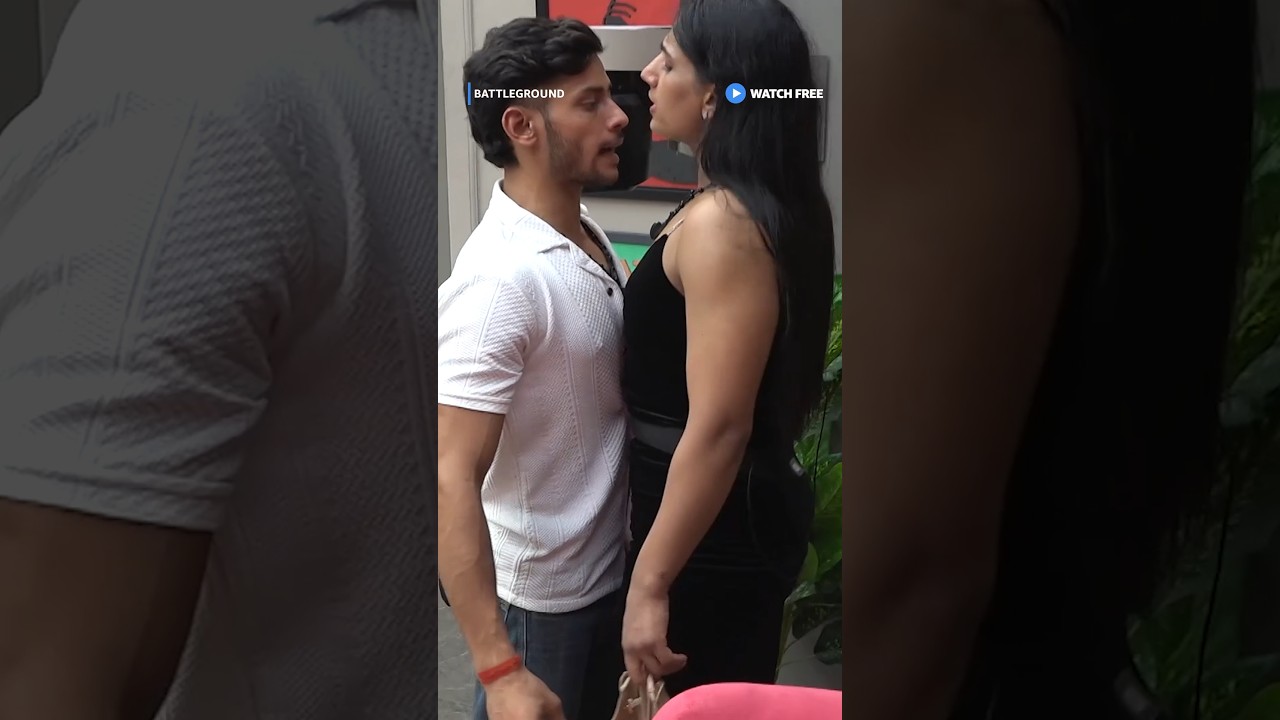 Ankul Thakur Aur Rounak Gulia Ka Heated Argument🤯 | Battleground | Amazon MX Player #shorts