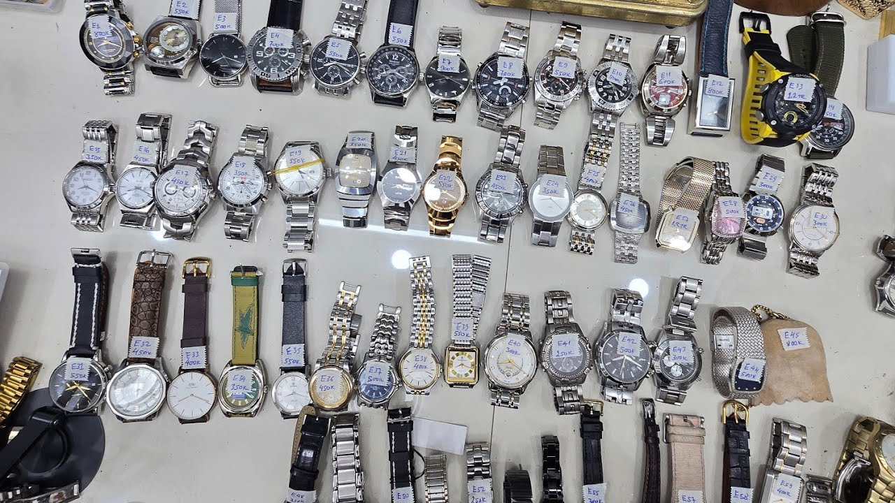 Đồng hồ TUẤN. 0.34567.67.38 