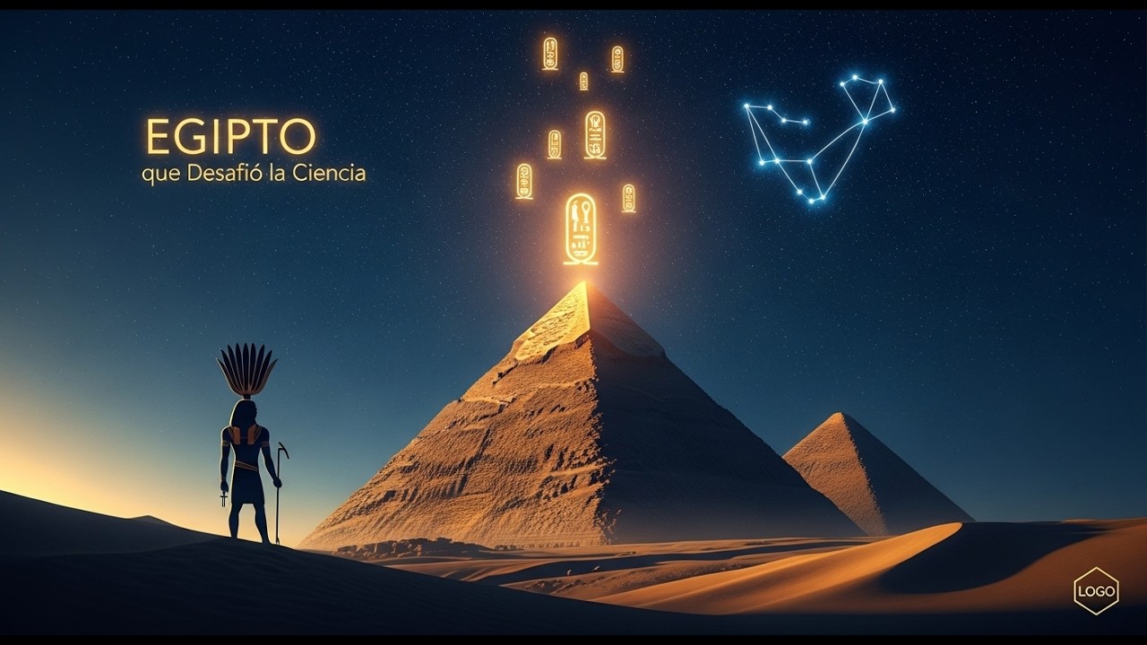 La Verdad Oculta del Antiguo Egipto tras 5,000 Años