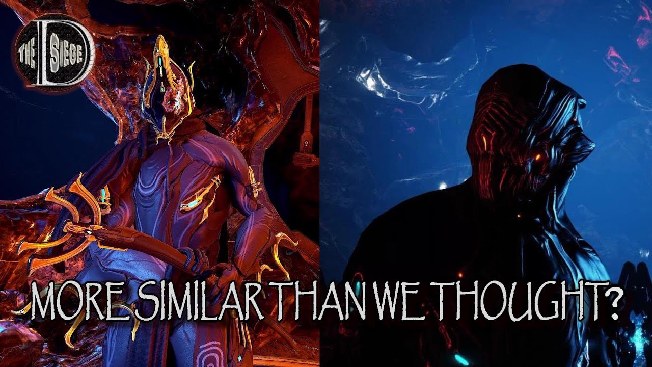 WARFRAME | The Stalker's True Nature Revealed - Hunhow Explains