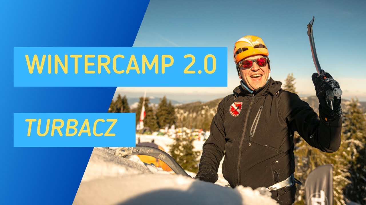 WinterCamp na Turbaczu 2020 - największy zimowy, camp w Polsce