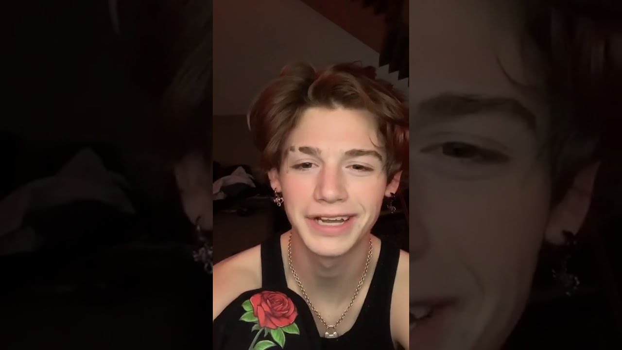 Payton Moormeier Instagram Live Stream 10.12.2020 (2)