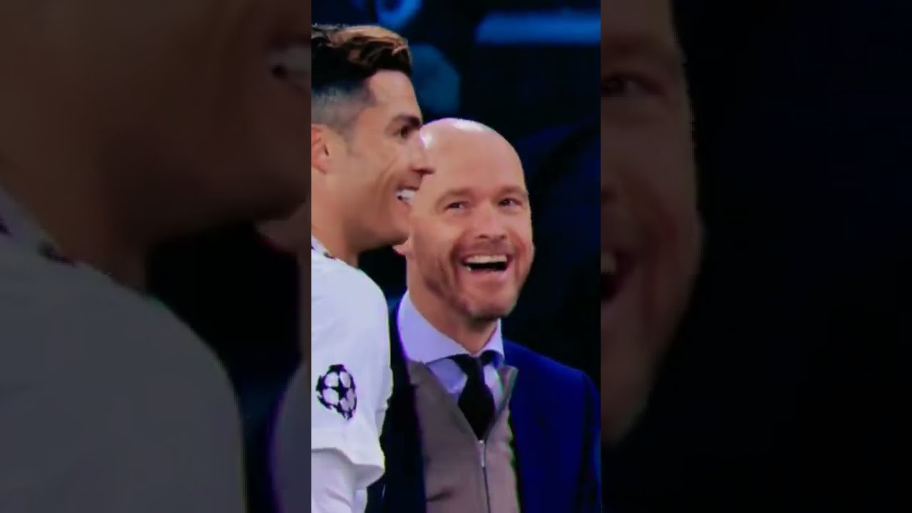 Ten Hag x Ronaldo || Manchester united
