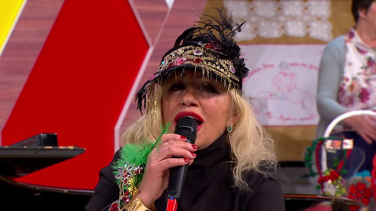 Nada Topčagić & Narodni ansambl RTS pod upravom Siniše Vićentijevića - Izvini dušo, izvini