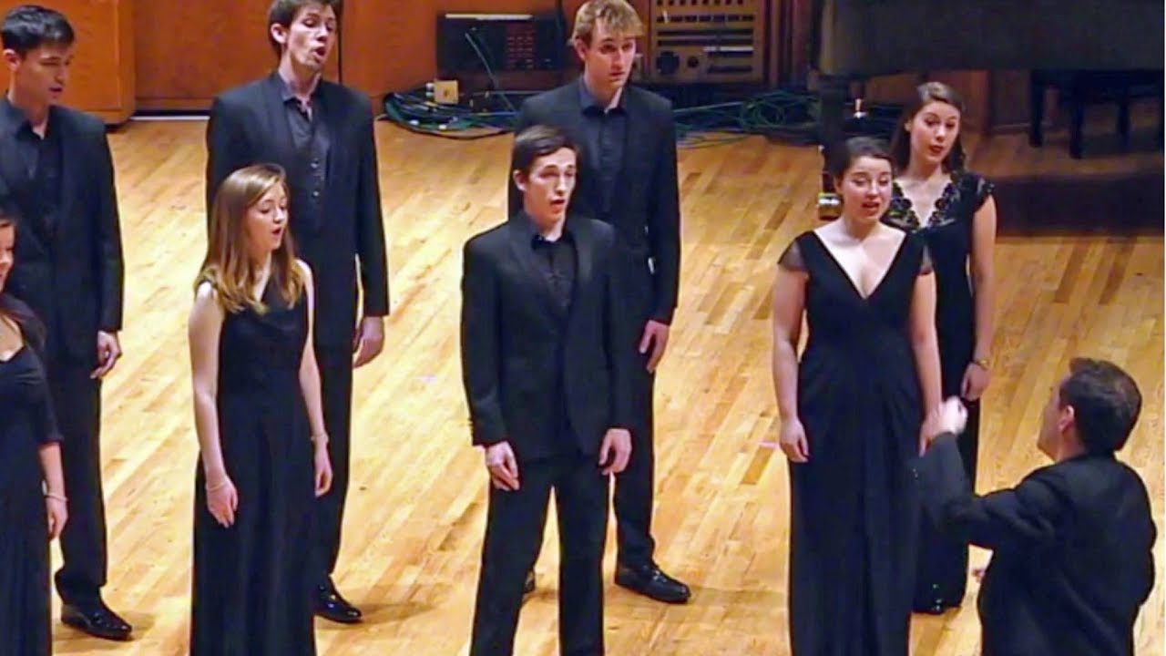 John Wilbye - The Lady Oriana | Live from Salt Lake City | NYCGB