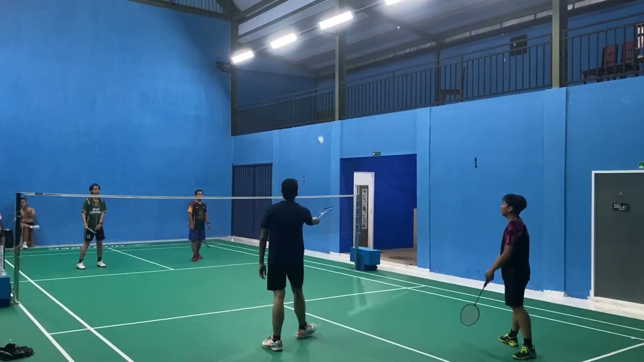 Badminton PB BSM Gor Adima #3