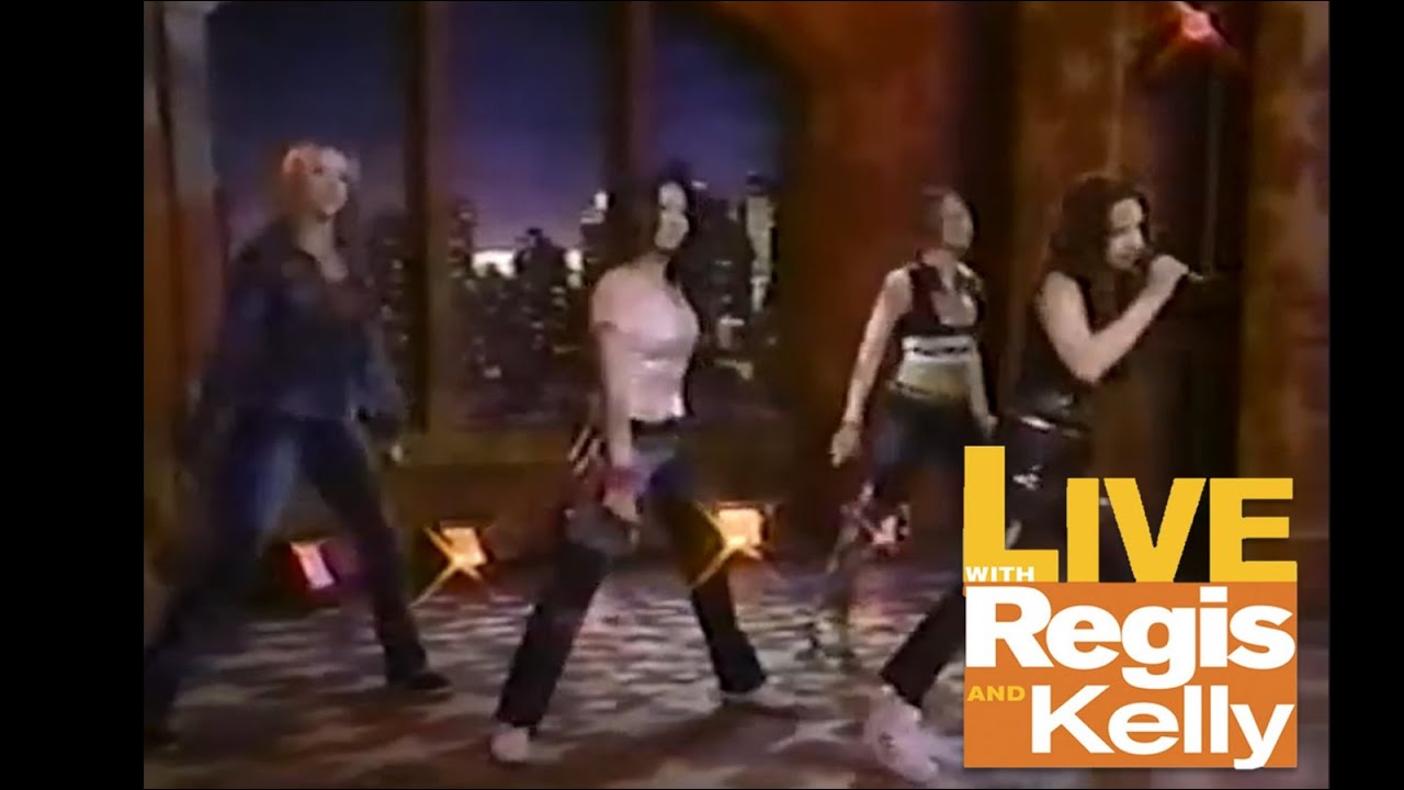Dream - This Is Me (Live @ Regis & Kelly)