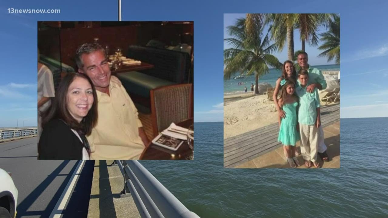Brother: Body found on Outer Banks was driver who went off Chesapeake Bay Bridge-Tunnel in December