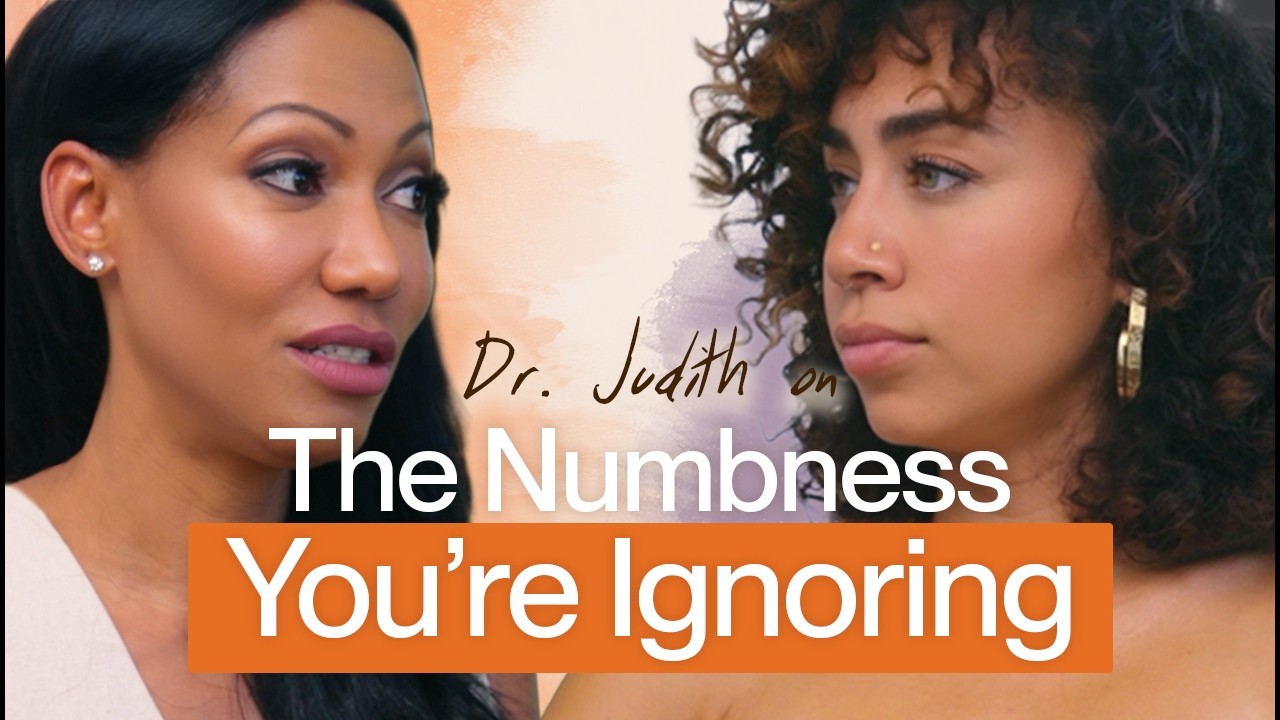 Too Many of Us Are Living with High Functioning Depression ft. @drjudithjoseph